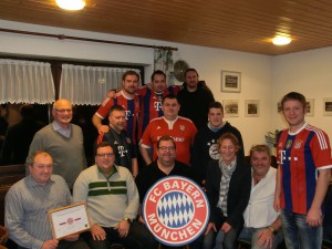 FC Bayern Fan Club
